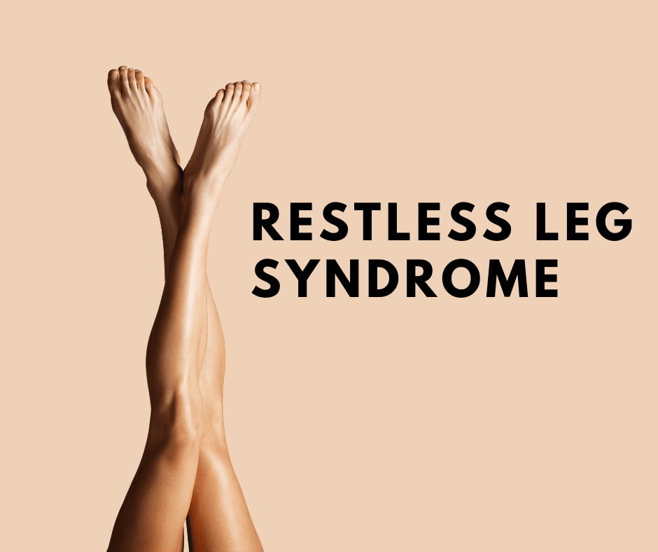 Restless Leg Syndrome What Helps Made 