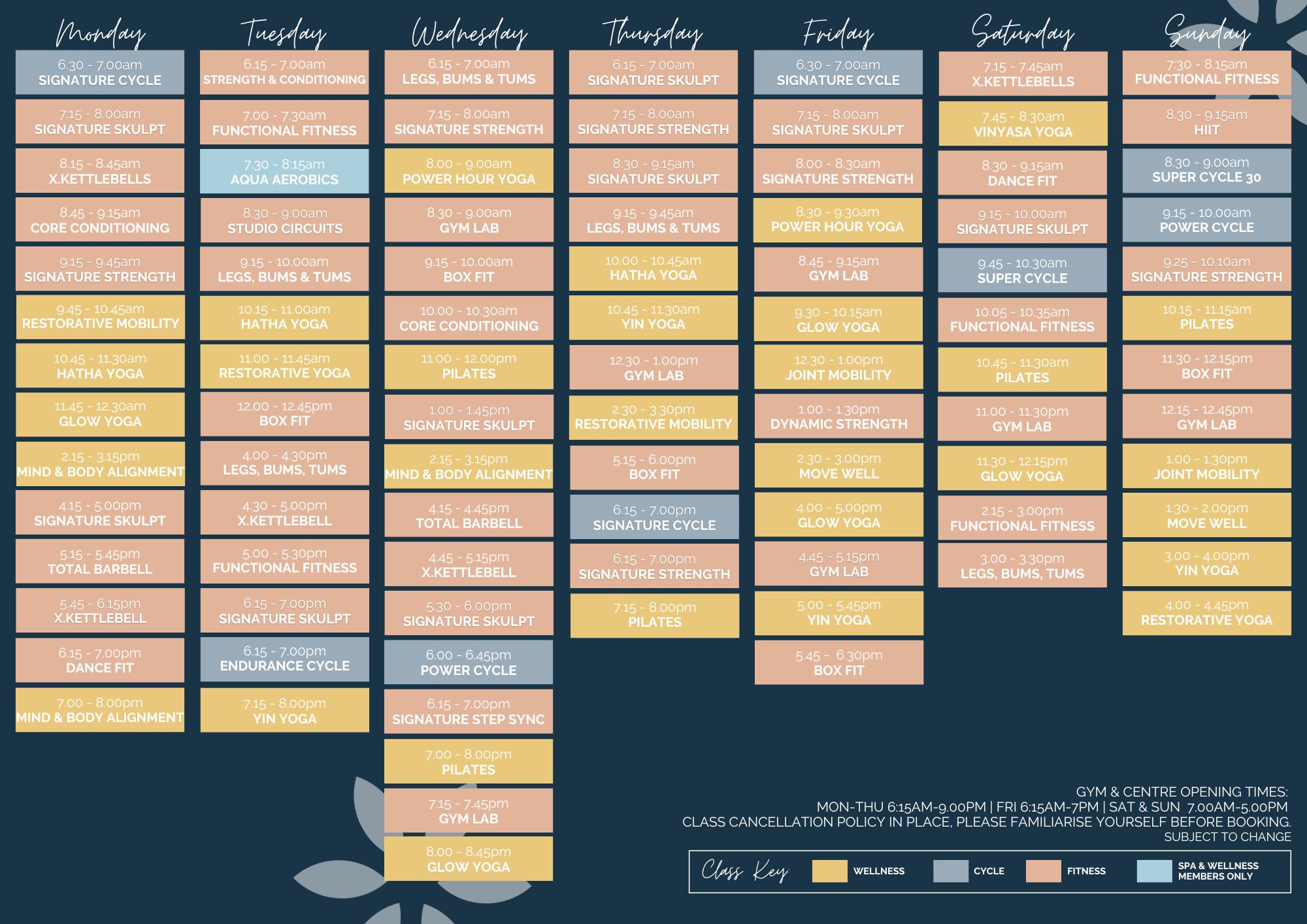 CURRENT 19th March 2026