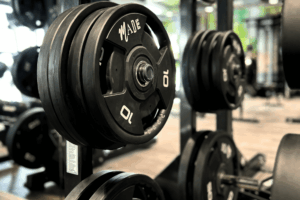 Staffordshire based gym