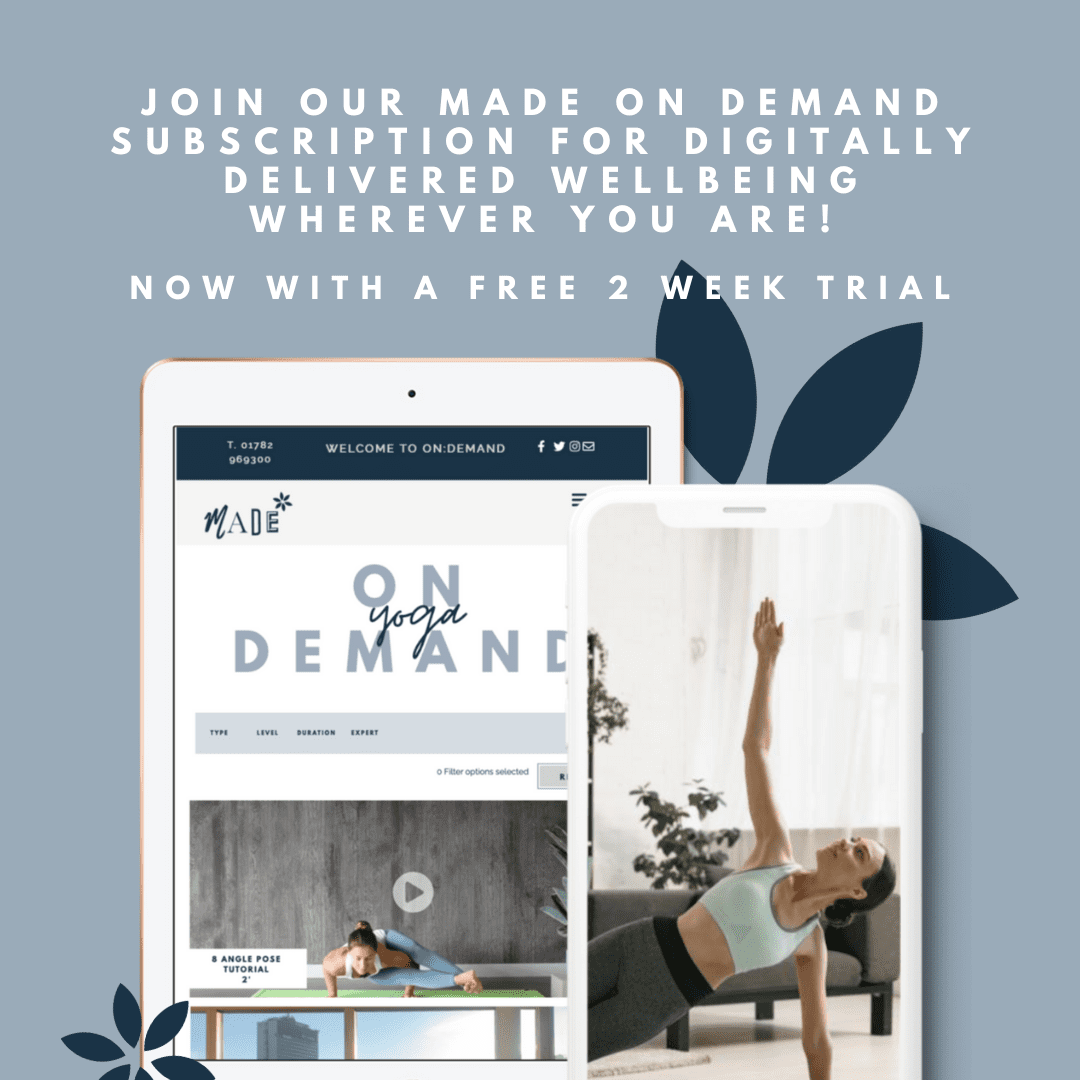 On Demand promo